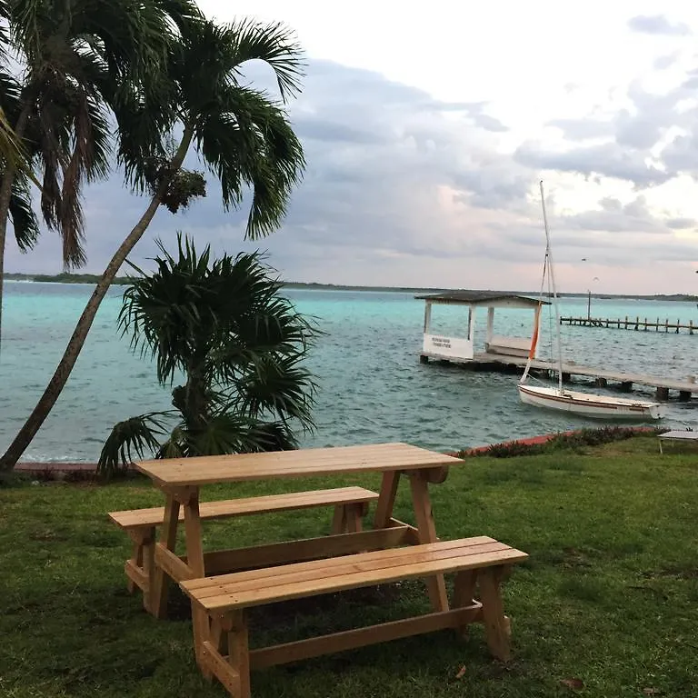 Bacalar Casa Lahar Hostel Μεξικό